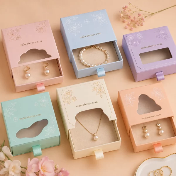 Jewelry Display Boxes 01
