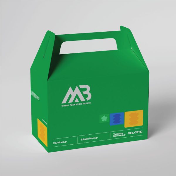 Large Gable Boxes 1