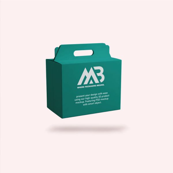 Large Gable Boxes 2