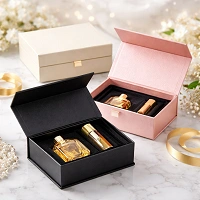 Magnetic Closure Boxes