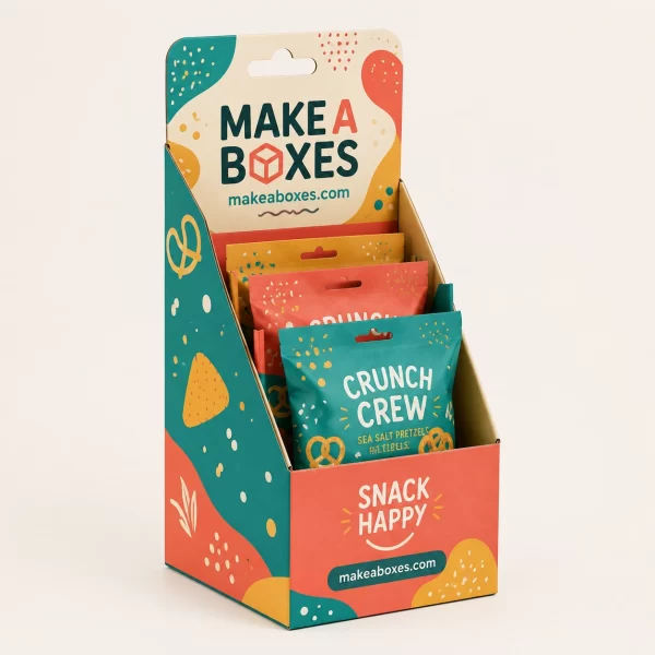 Product Display Boxes 01