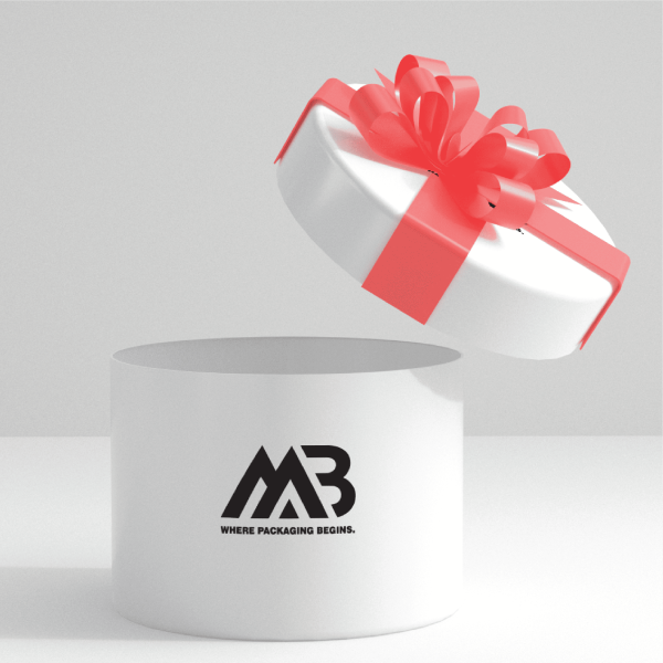 Round Gift Boxes 02