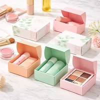 Tuck Top Cosmetic Boxes