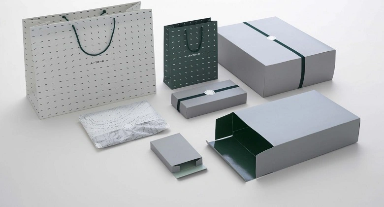 Types of Custom Packaging