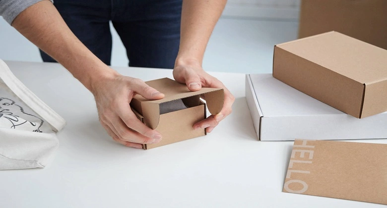 How to Make Custom Packaging