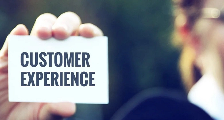 Customers to Feel Customers to Feel
