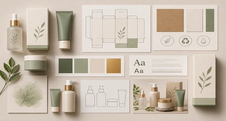 Cosmetic Packaging