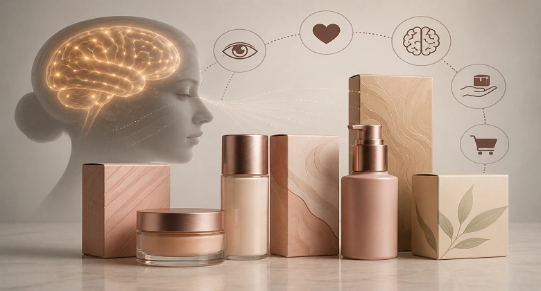 Packaging in Cosmetics