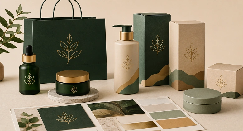 Matching Packaging