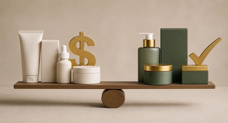 Real Cost vs Value Equation