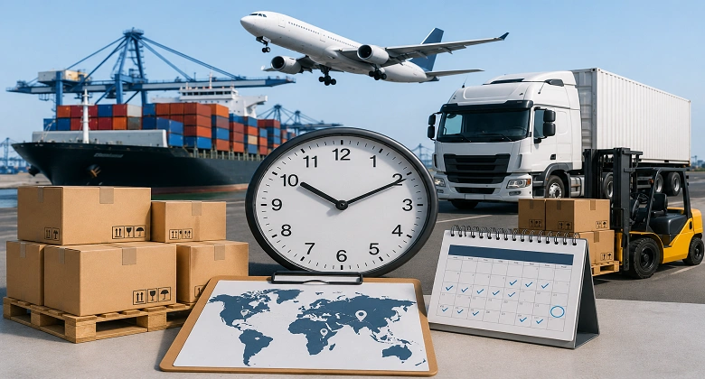 Times And Logistics Times And Logistics