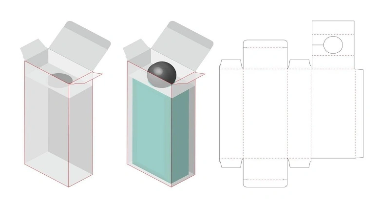 Blueprint Behind Every Cosmetic Box