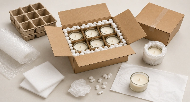 Repeatable Packing Method