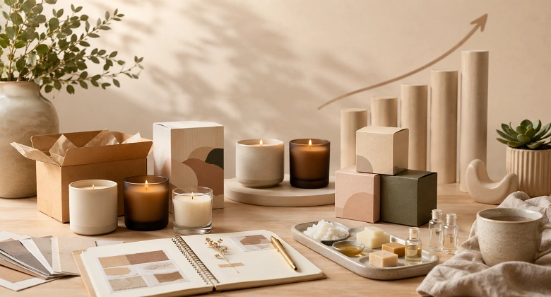 New Candle Brand