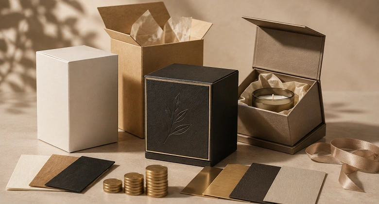 What Does Luxury Packaging Actually Cost
