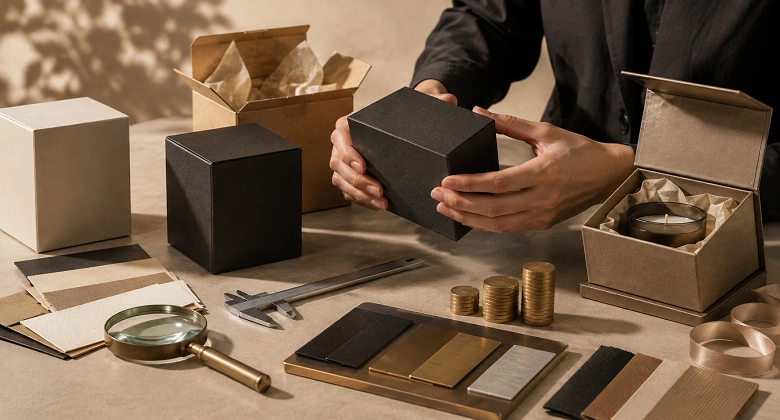 How to Evaluate the Luxury Candle Packaging Suppliers