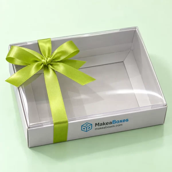 Clear Lid Boxes 4
