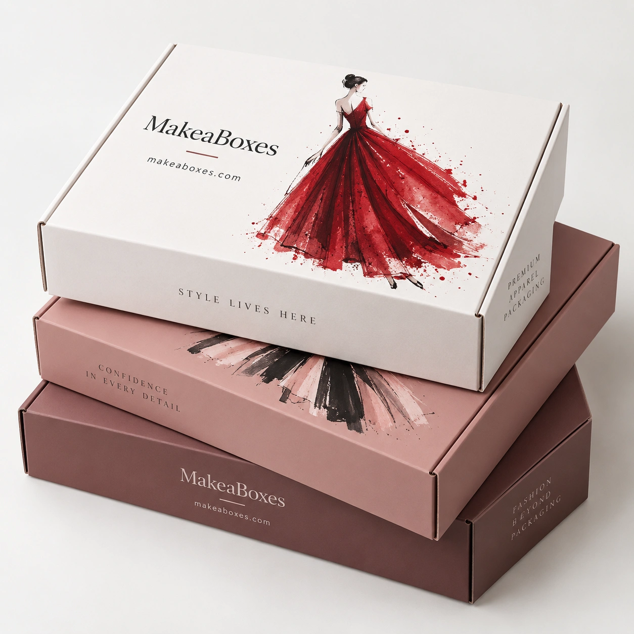 Custom Clothing Boxes 1
