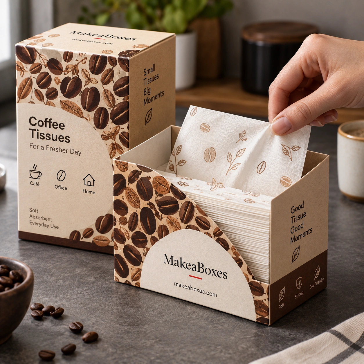 Custom Coffee Boxes 2