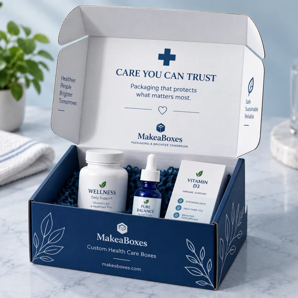 Custom Healthcare Boxes 1