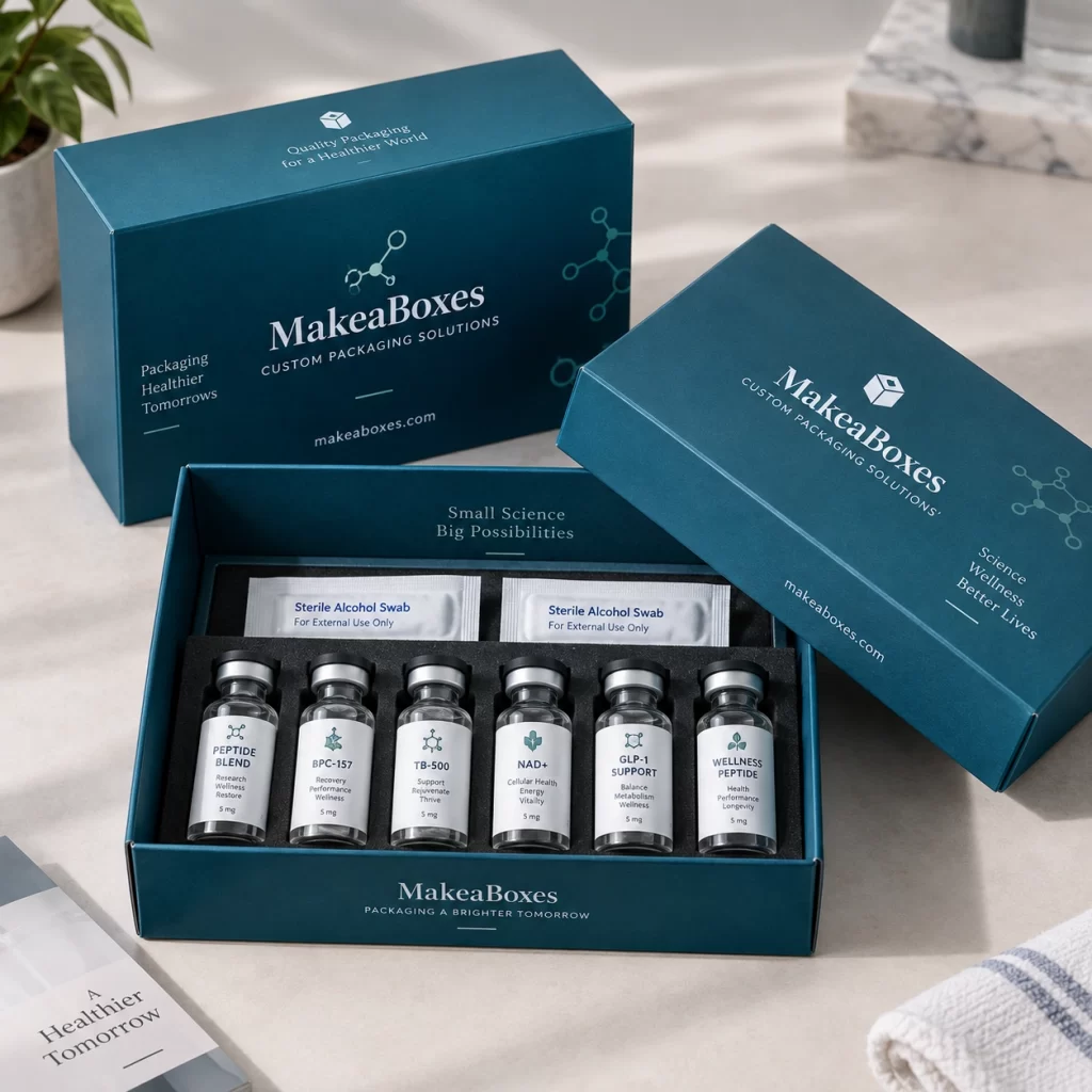 Custom Healthcare Boxes 2
