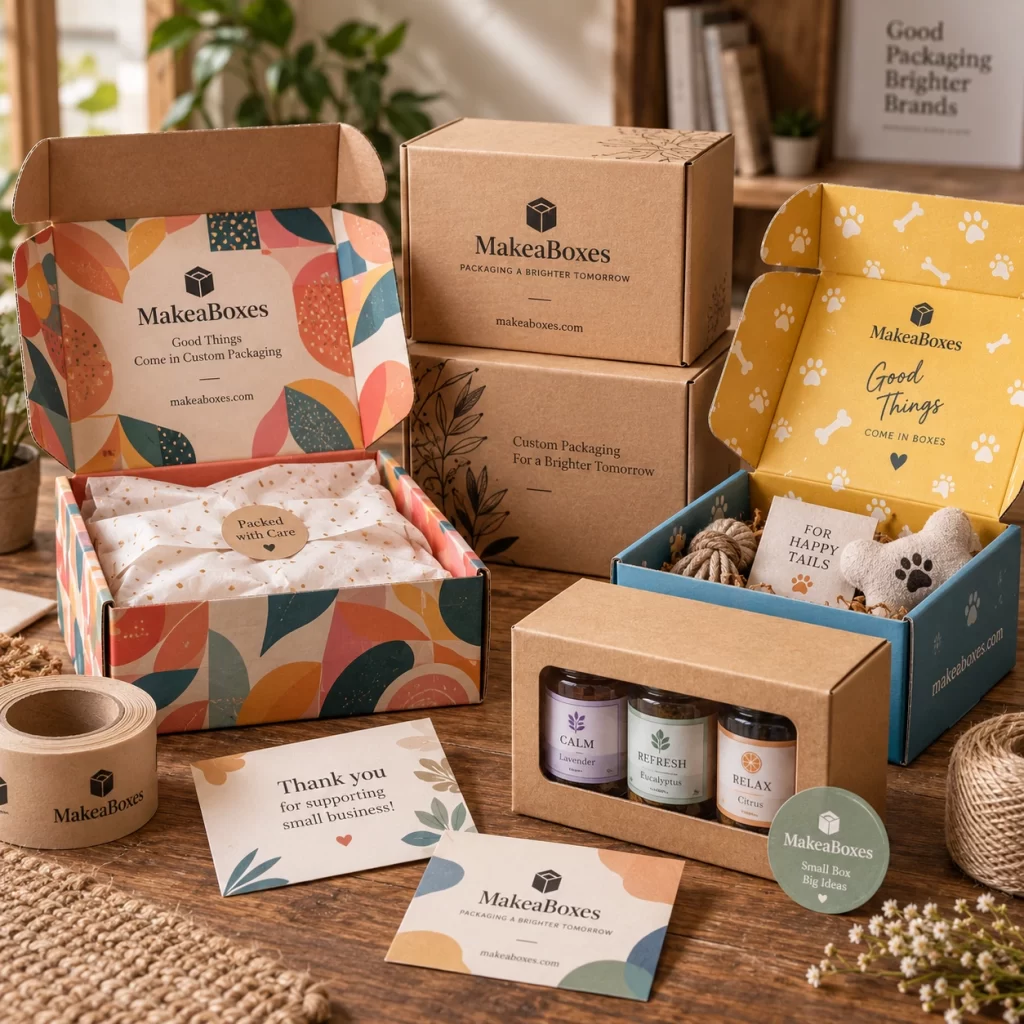 Custom Shipping Boxes 3