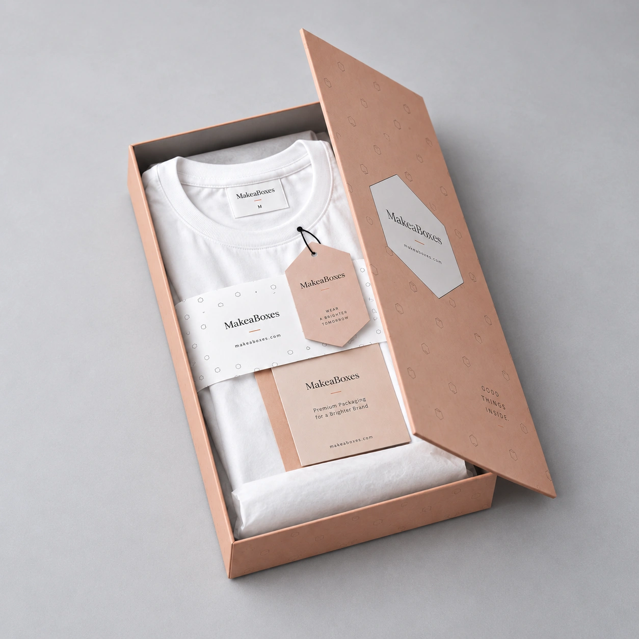 Custom Shirt boxes 1