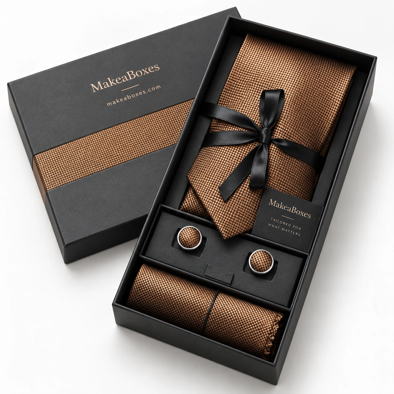 Custom Tie Boxes 1