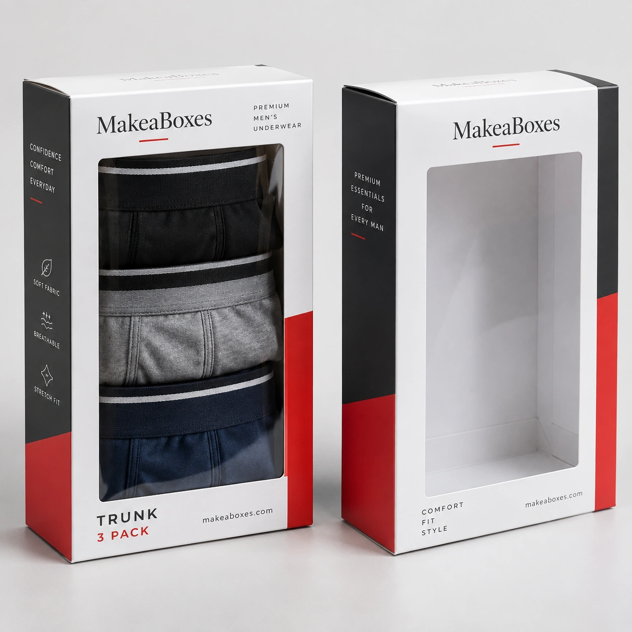 Custom Underwear Boxes 1