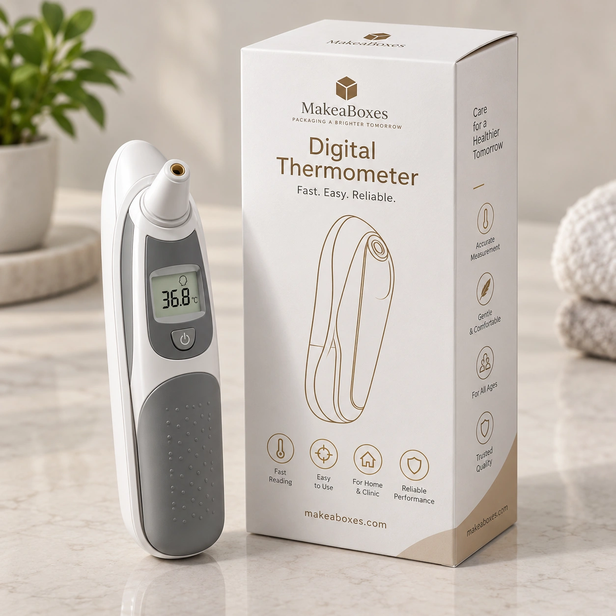Medical Device Packaging 1