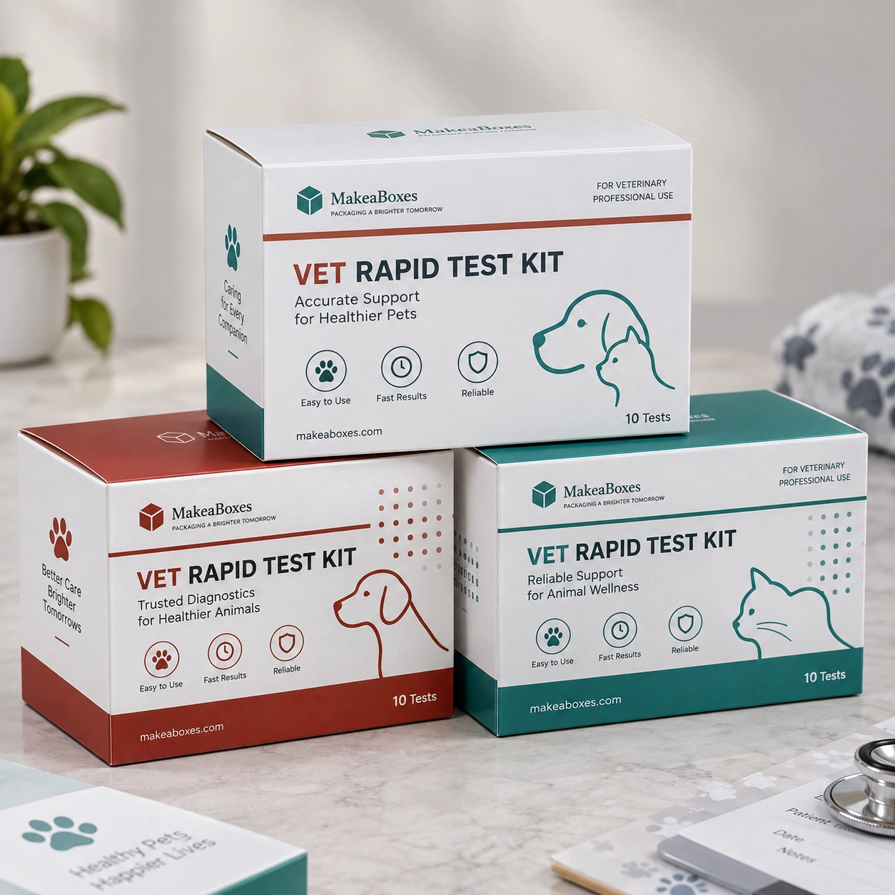 Test Kit Packaging 1