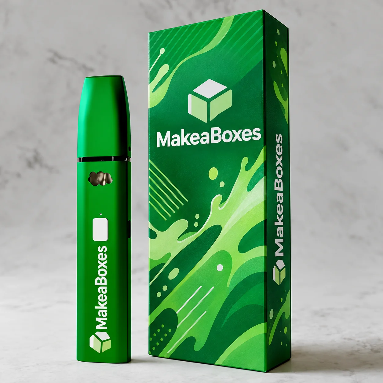 Cannabis Vape Packaging 1