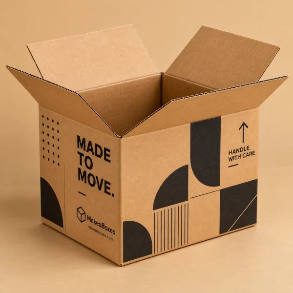 Custom Corrugated Boxes 2