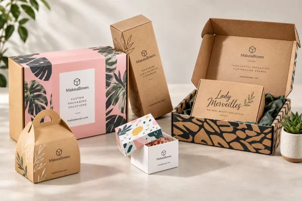 Custom Product Boxes 2