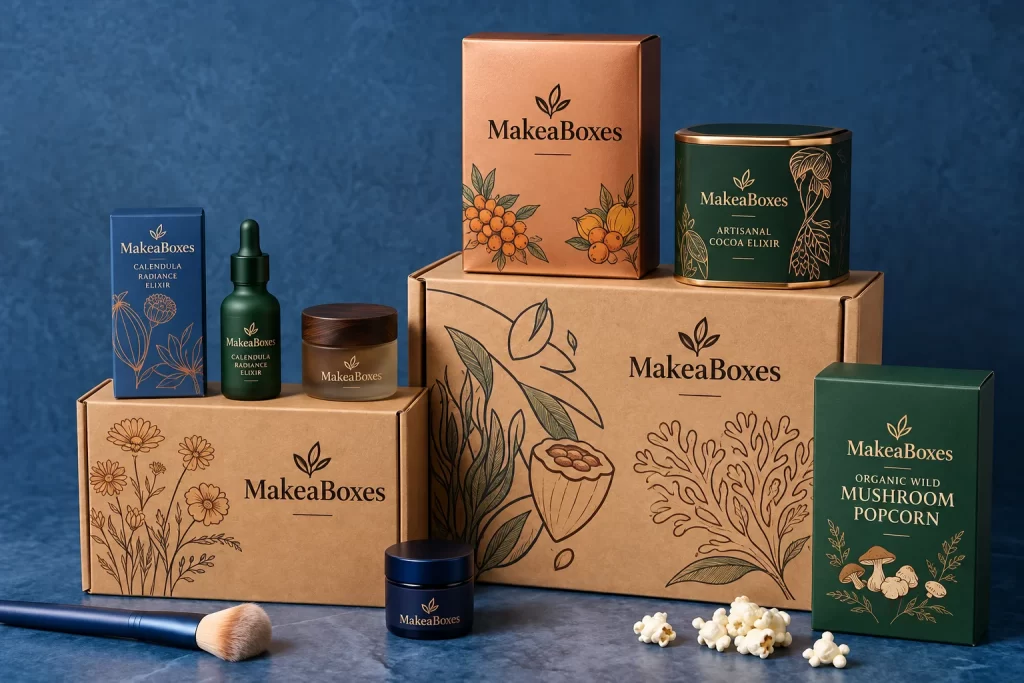 Custom Sustainable Packaging 2