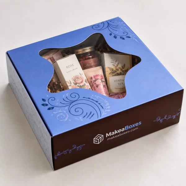 Die Cut Boxes 1