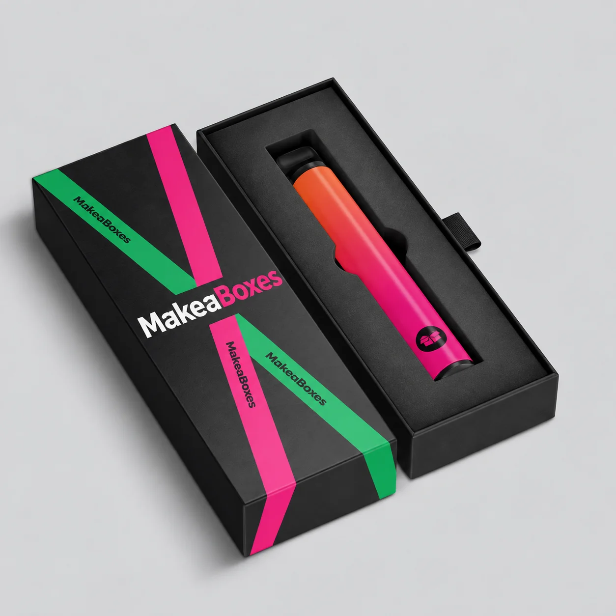 Disposable Vape Packaging 1