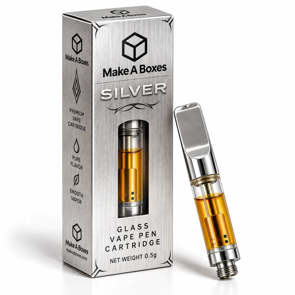 Vape Cartridge Packaging 1