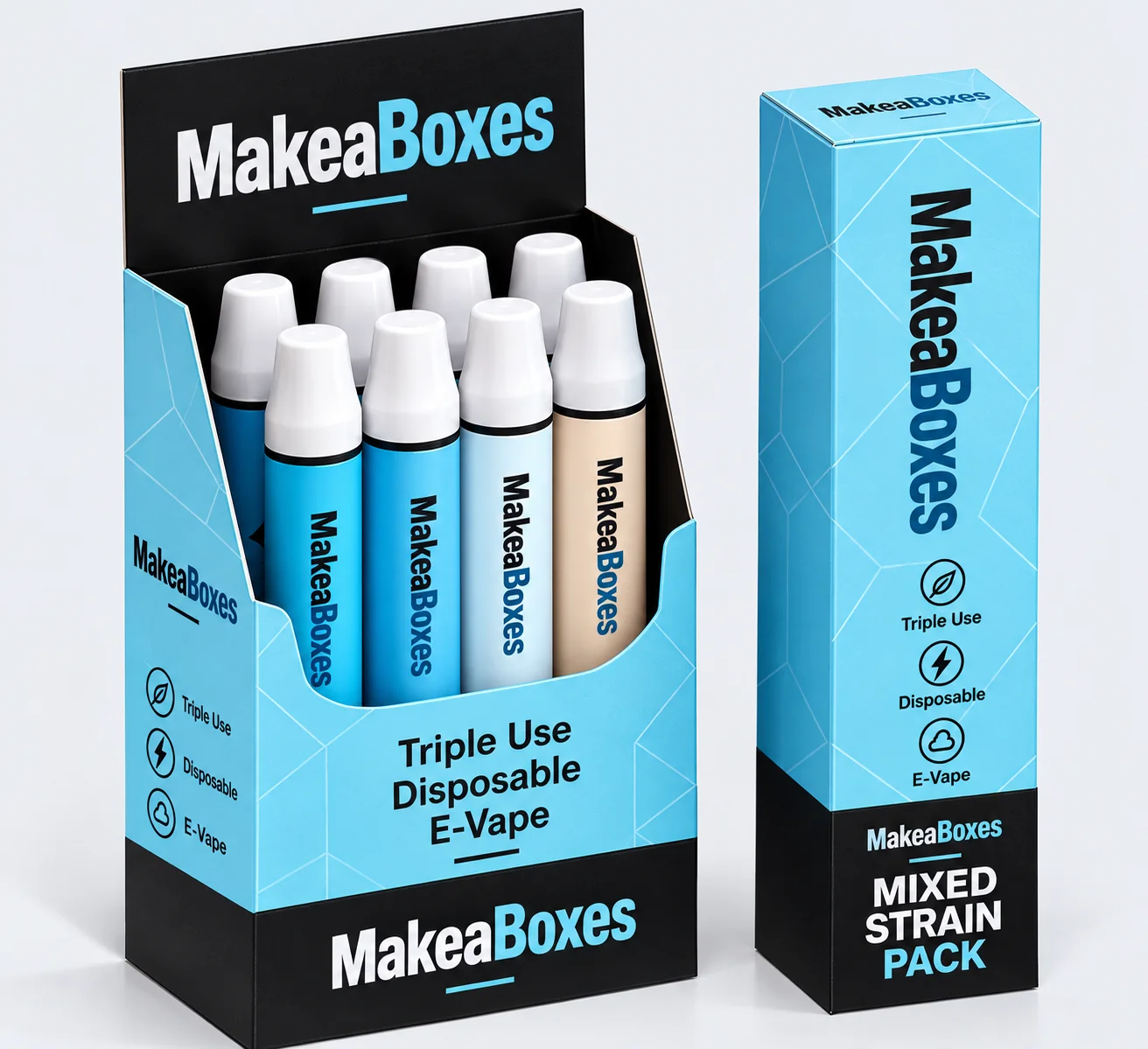 Vape Display Boxes 1